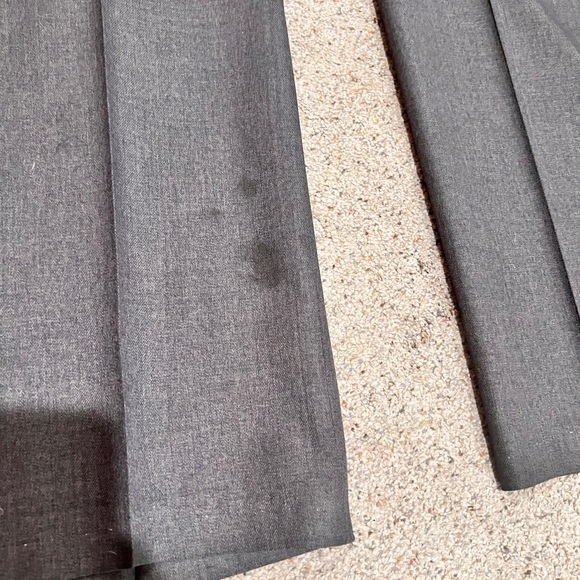 Men's Dark Gray 3-piece Suit - Picture 9 of 13